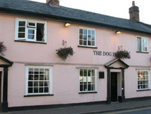 הלסטד The Dog Inn מראה חיצוני תמונה